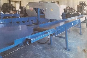 2023 Hershberger Mfg Stave  Band Mill Thin Kerf