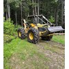 1975 John Deere 448 Logging Attachment