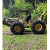 1975 John Deere 448 Logging Attachment