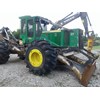 2012 John Deere 748H Skidder