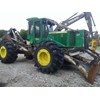 2012 John Deere 748H Skidder