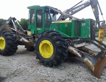 2012 John Deere 748H