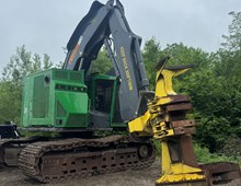 2022 John Deere 853m