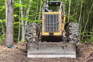 1980 Caterpillar 518  Skidder