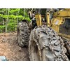 1980 Caterpillar 518 Logging Attachment
