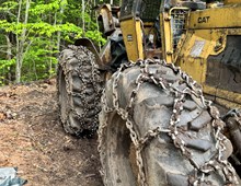 1980 Caterpillar 518
