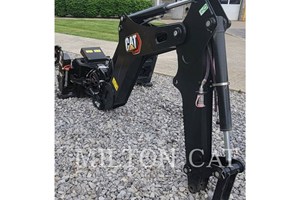 2023 Caterpillar SSL BH130 BACKHOE ATTACHMENT  Backhoe