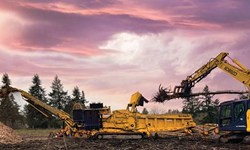 2019 Vermeer HG6000TX Tub Grinder