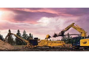 2019 Vermeer HG6000TX  Tub Grinder