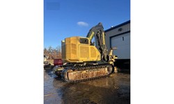 2016 Tigercat 822D Feller Buncher