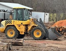 2001 Volvo L40