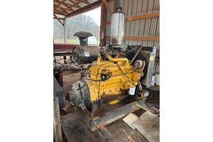 John Deere 6068  Power Unit-Engine