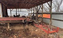Meadows Mills 1 Circular Sawmill