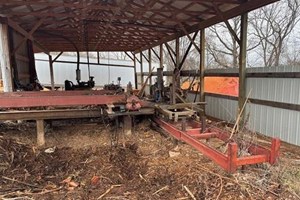 Meadows Mills 1  Circular Sawmill