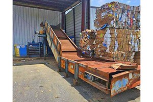 2005 American Baler 60420083R  Banding-Strapping Machine