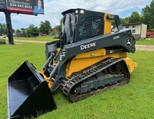 2022 John Deere 333G