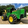 2021 John Deere 843LII Wheel Feller Buncher