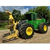 2021 John Deere 843LII Wheel Feller Buncher