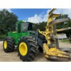 2021 John Deere 843LII Wheel Feller Buncher