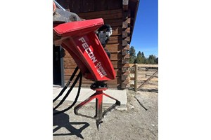 2023 FECON PMT 4500  Attachment-Logging