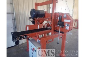 2020 Wood-Mizer HR 130 Resaw  Resaw-Band