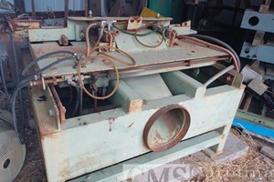 Hazelthorn Single Head Pallet  Notcher