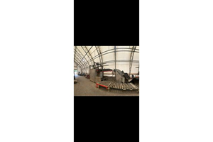 2013 Automated Industrial Technologies TS300  Pallet Stacker