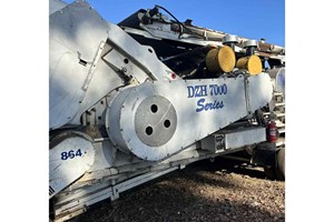 2016 Diamond Z DHZ 7000  Mobile Wood Grinder
