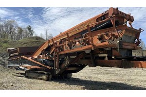 2012 Extec S-5  Screening System