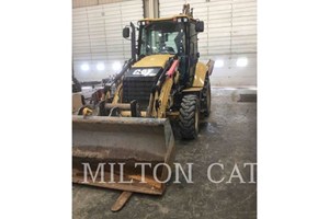 2016 Caterpillar 430F 2 IT  Backhoe
