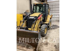 2017 Caterpillar 420F 2 IT  Backhoe