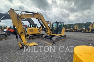 2020 Caterpillar 308  Excavator