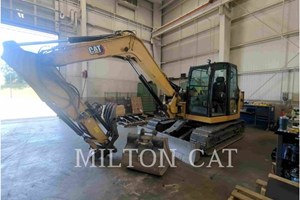 2021 Caterpillar 308  Excavator