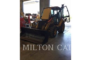 2014 Caterpillar 420F IT  Backhoe