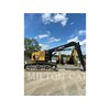 2018 Caterpillar 521B Track Feller Buncher