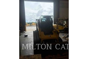 2021 Caterpillar 299D3 XHP  Skidsteer