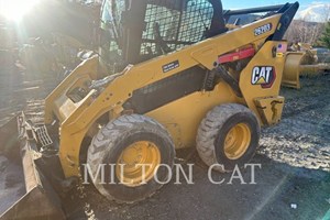 2024 Caterpillar 262D 3  Skidsteer