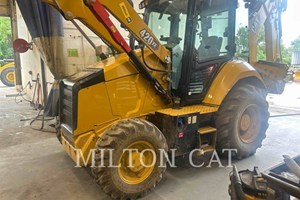2021 Caterpillar 420 XE  Backhoe