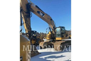 2008 Caterpillar 328D L CR  Excavator