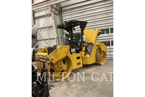 2010 Caterpillar CB54 XW  Compactors
