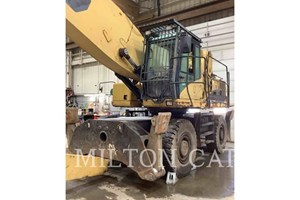 2008 Caterpillar M325D L MH  Misc