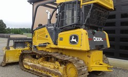 2020 John Deere 700L XLT Dozer