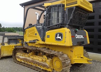 2020 John Deere 700L XLT Dozer