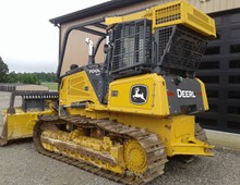 2020 John Deere 700L XLT