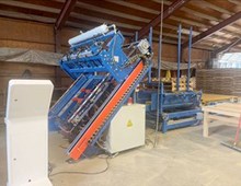 2023 Sawmill-World American-Nailer-System