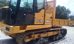 2023 Bell TC7A Crawler Carrier