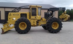 2021 Weiler S350 Skidder