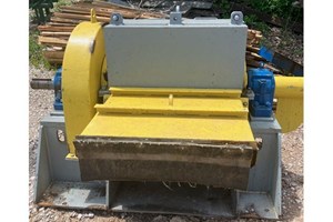 Montgomery Industries 34PM-HZF  Hogs and Wood Grinders