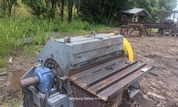 Montgomery Industries 50PM-HZF Hogs and Wood Grinders