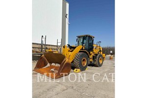 2021 Caterpillar 962M  Wheel Loader